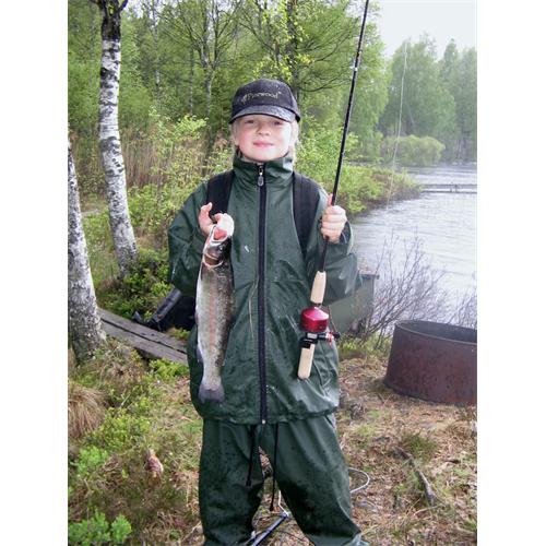 Pinewood Lappland Extreme 2.0 Hose (5392) moosgrün/schwarz ab 99,95